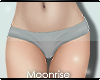 m| Grey Panties