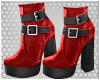 J+RED/BLACK bOOTS