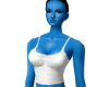 Blue Skin