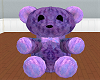 (L) Purple Bear