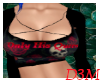 D3M| Only His Queen Top