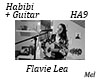 Habibi FL + Guitar HA9