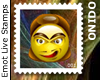 Emo Line Stamp [001]