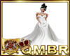 QMBR Wedding Gwn Diamond