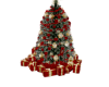 V-O' Christmas Tree
