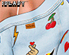 DY*Jacket Patches