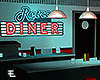 Pop`s Diner / Riverdale