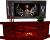 Vamp fireplace