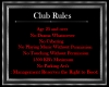 Club Rules 2