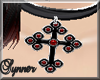 SYN-OnyxGothCrossCollar