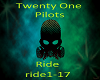 21 Pilots -  Ride