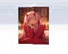 CL Anime Cutout