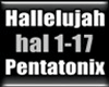 Hallelujah - Pentatonix