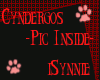 [iSyn] Cyndergos Ears