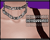 'DS Double Chain Choker