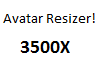 Avatar Resizer 3500X