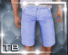 [TB] Sunny Blue Shorts
