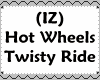 (IZ) Hot Wheels Twisty