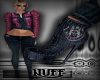 *NUFF*Juicy boot*PInk*
