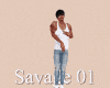 MA Savage 01 Male