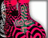 plastic boots