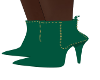Sp-Green Ankle Boots