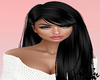 Black hair Milena