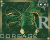 Corsage GreenG F1Ra Ⓚ