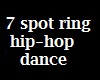 [A] 7 ppl ring Hh dance