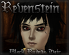 Rev's Black Rudega Hair