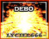 DJ DEBO Particle