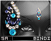 SA| Multi Bindi