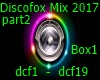 Discofox Mix 2017 Box1