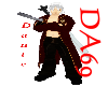 Dante from DMC