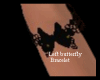 Left Butterfly Bracelet