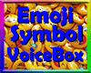 [k] Emoji Symbol Vb