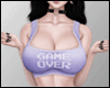!B Game Over - Purple
