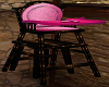 ~ID~ Pink High Chair