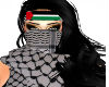 Palestine Scarv