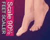 !YN!Feets Scaler 90%