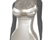 ~Evening Gown White
