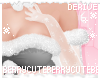 ♡ DRV Snow Gloves