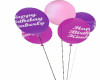 [P2] Birthday Ballons