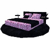 leopard love bed