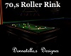 roller rink pool table
