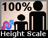 Height Scaler 100% F A