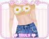 >T< daisy breastises