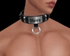 Hers Silver Collar [M]