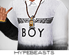 HYPE` Boy Sweater