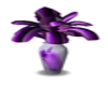 Purple StrawBerry Vase